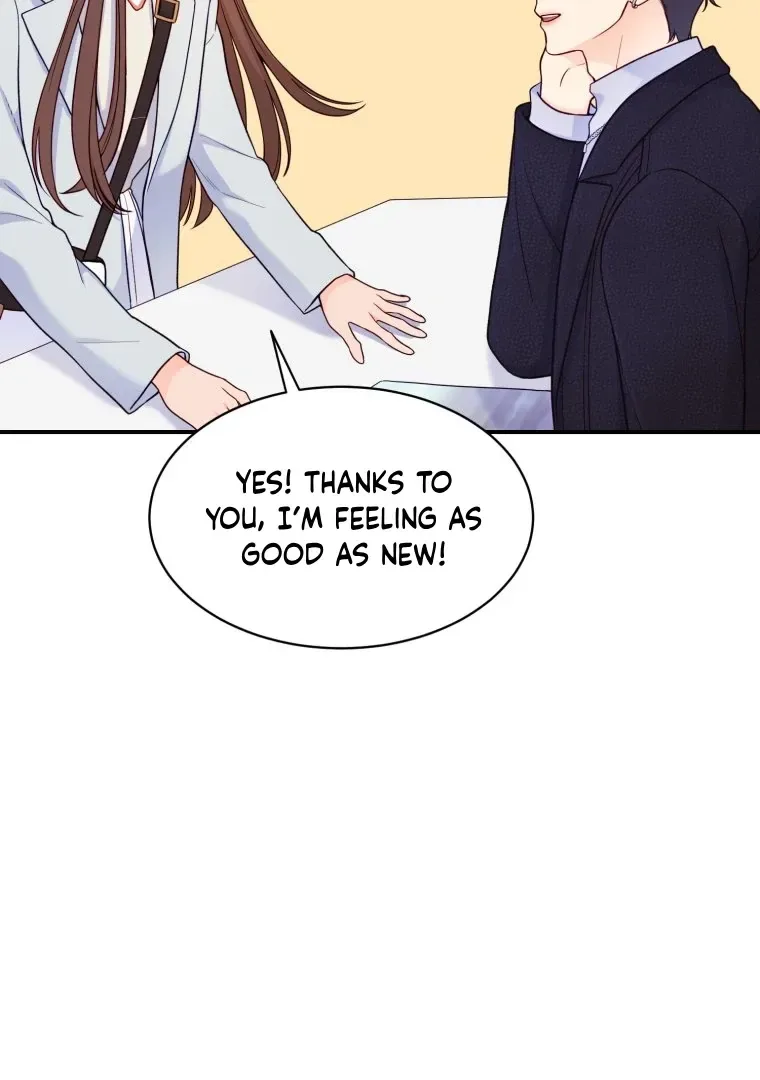 My Favorite Savior Girl Chapter 21 page 23