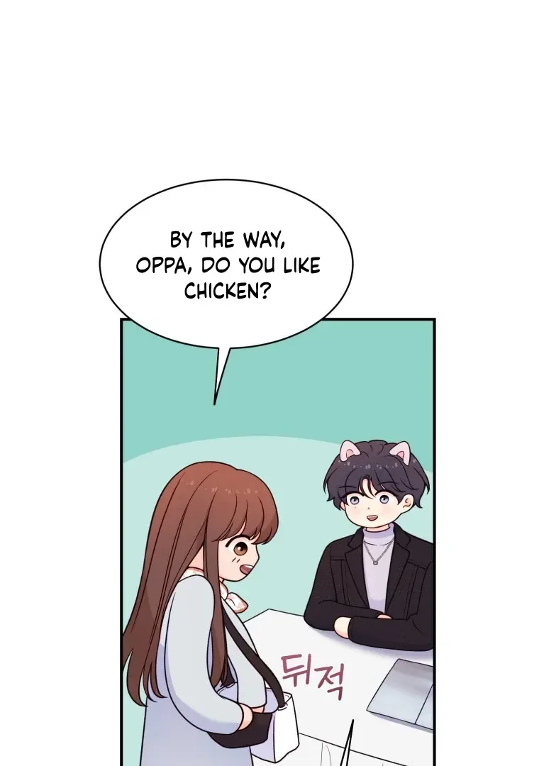 My Favorite Savior Girl Chapter 21 page 60