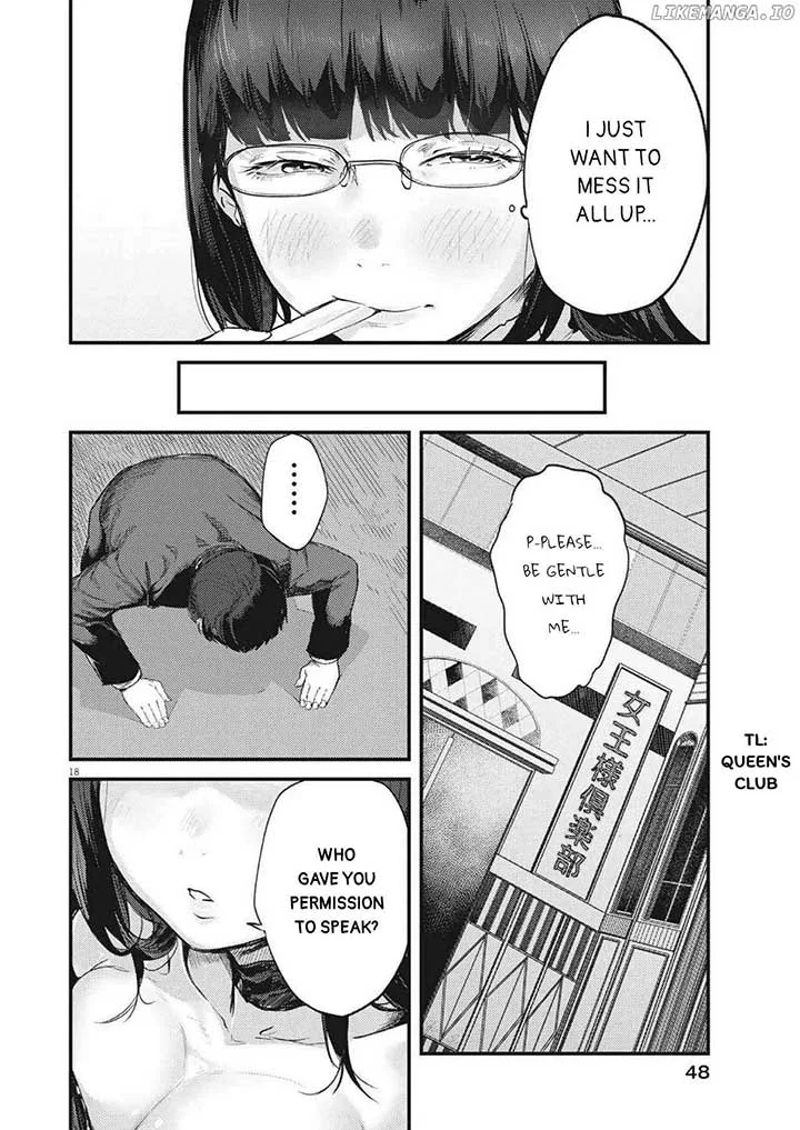 My Favorite Savior Girl Chapter 23 page 37