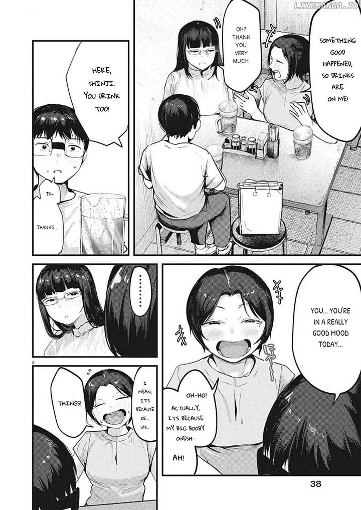 My Favorite Savior Girl Chapter 23 page 17