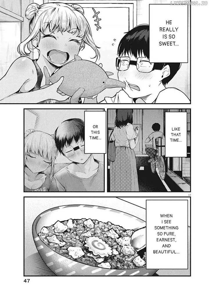 My Favorite Savior Girl Chapter 23 page 34
