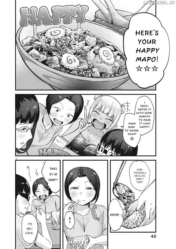 My Favorite Savior Girl Chapter 23 page 24