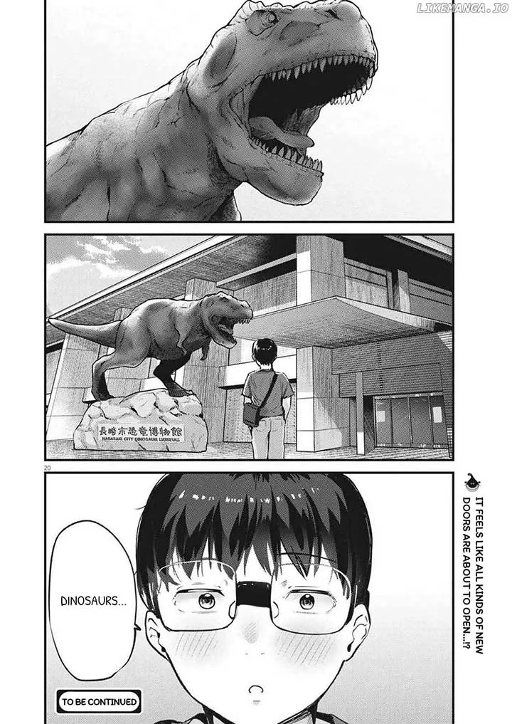 My Favorite Savior Girl Chapter 23 page 41