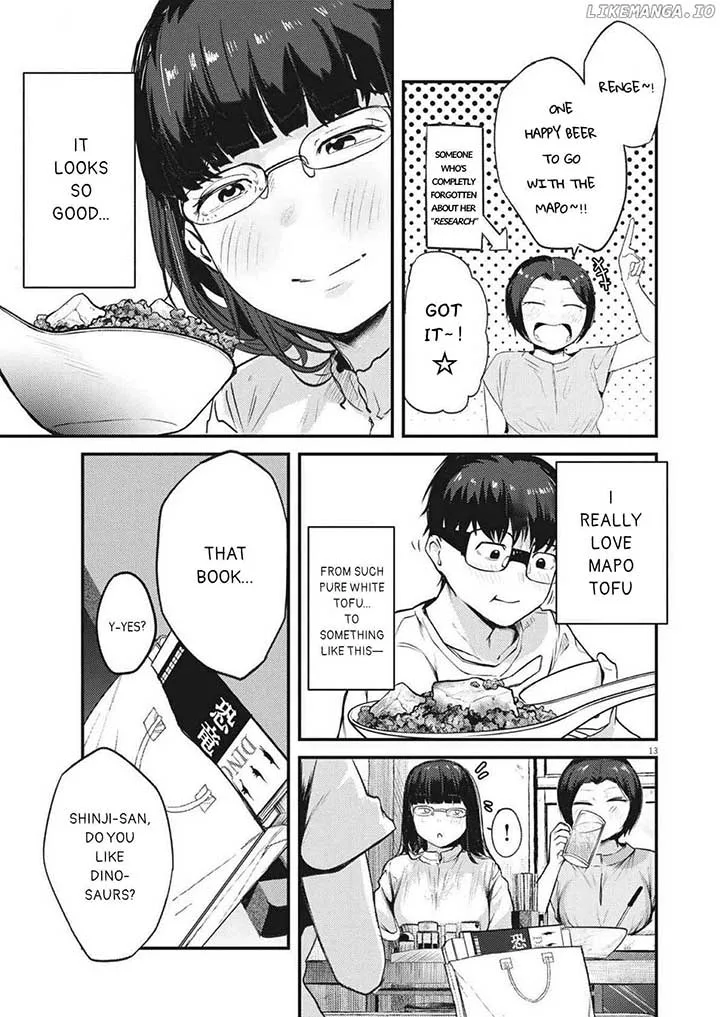 My Favorite Savior Girl Chapter 23 page 27