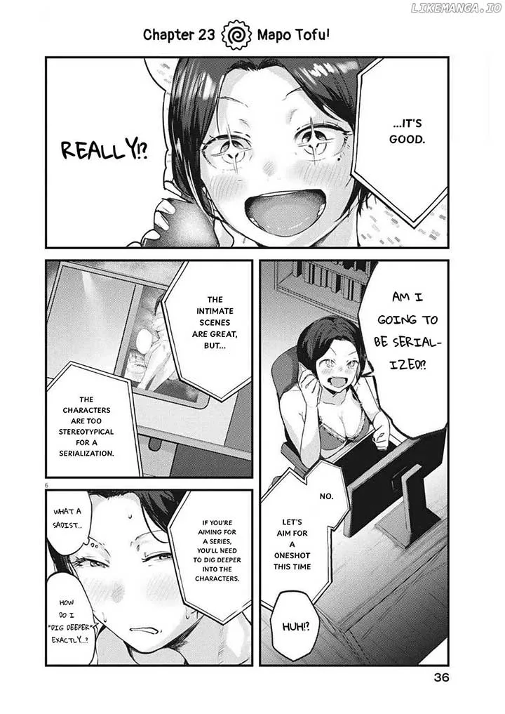 My Favorite Savior Girl Chapter 23 page 12