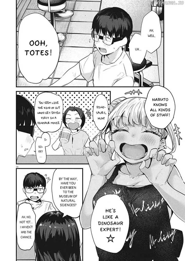 My Favorite Savior Girl Chapter 23 page 28