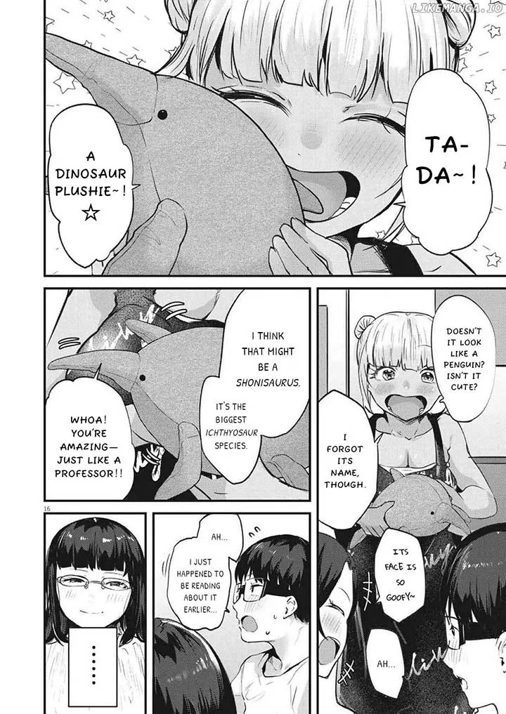My Favorite Savior Girl Chapter 23 page 32