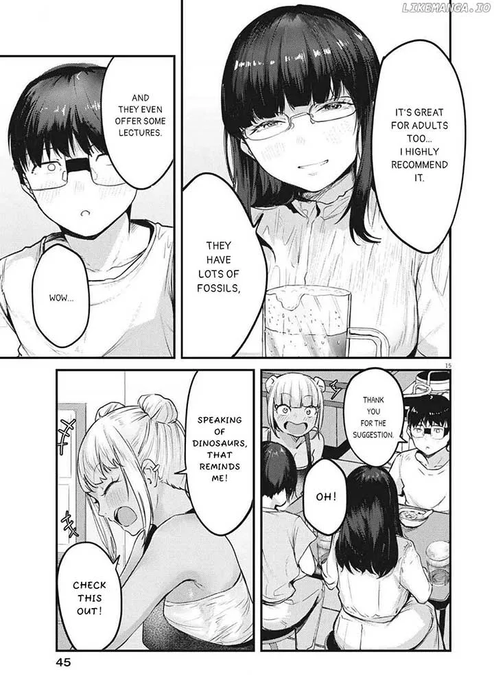 My Favorite Savior Girl Chapter 23 page 30