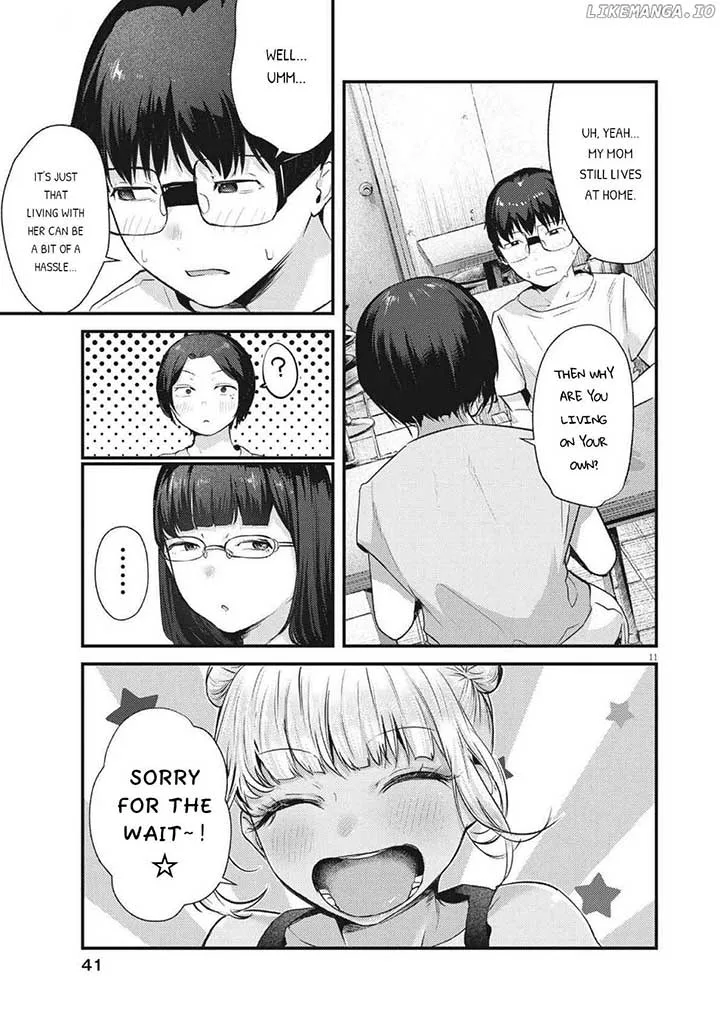 My Favorite Savior Girl Chapter 23 page 23