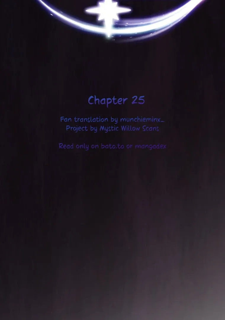 My Favorite Savior Girl Chapter 25 page 3
