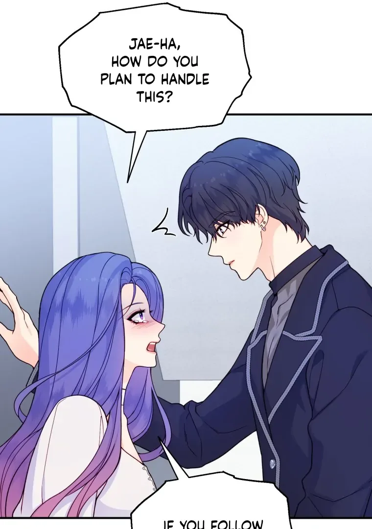 My Favorite Savior Girl Chapter 24 page 20