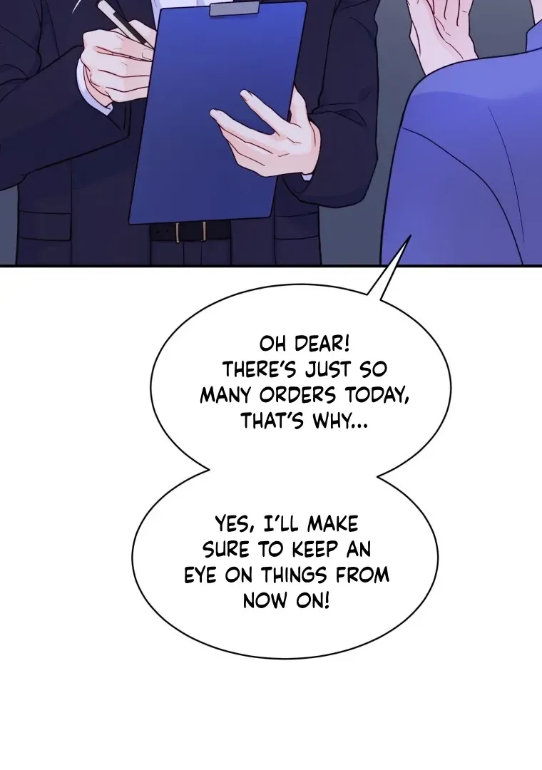 My Favorite Savior Girl Chapter 21 page 127