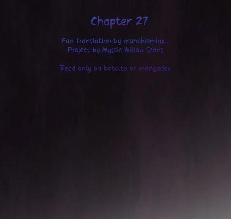 My Favorite Savior Girl Chapter 27 page 19