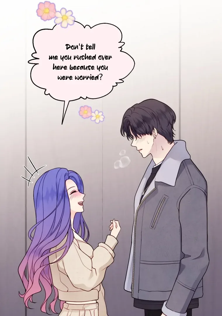 My Favorite Savior Girl Chapter 27 page 53