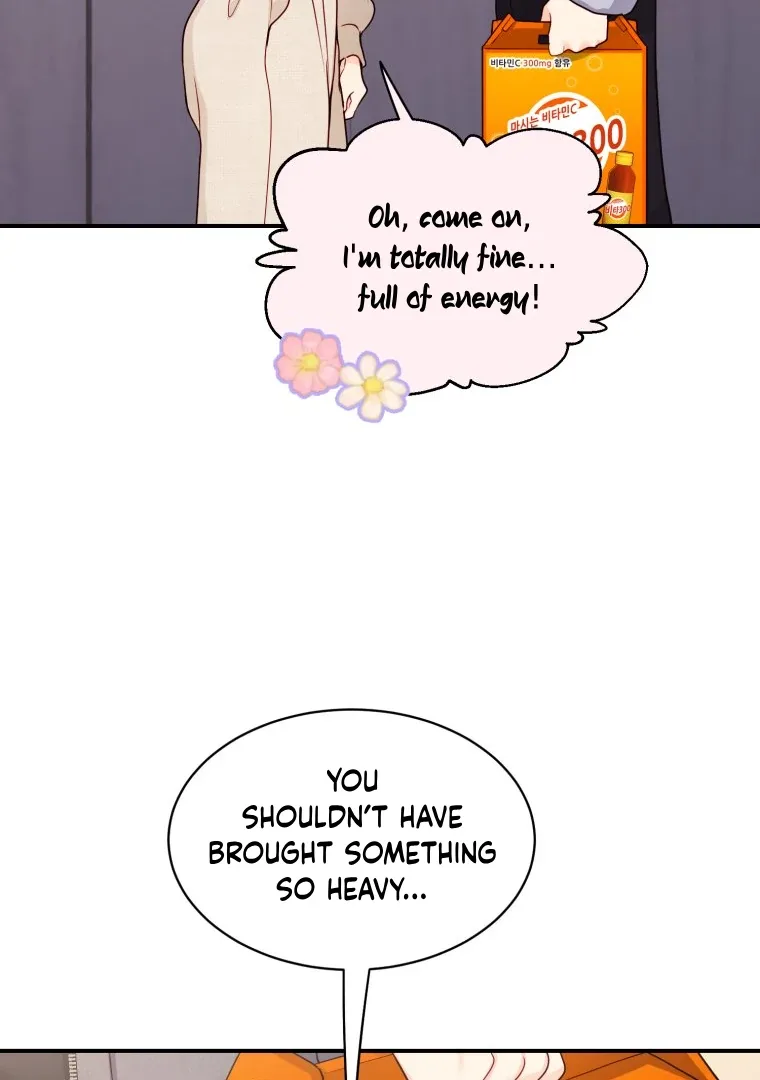 My Favorite Savior Girl Chapter 27 page 54