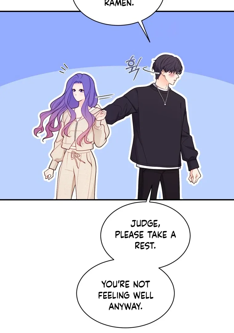 My Favorite Savior Girl Chapter 28 page 55