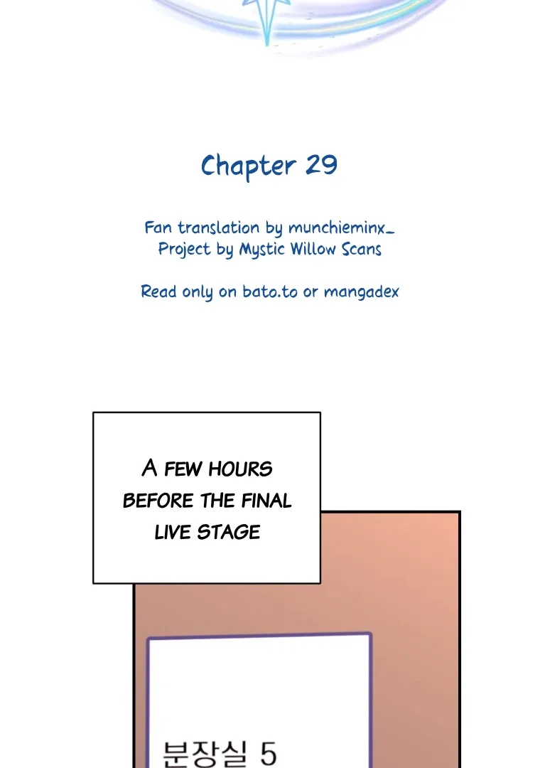 My Favorite Savior Girl Chapter 29 page 2