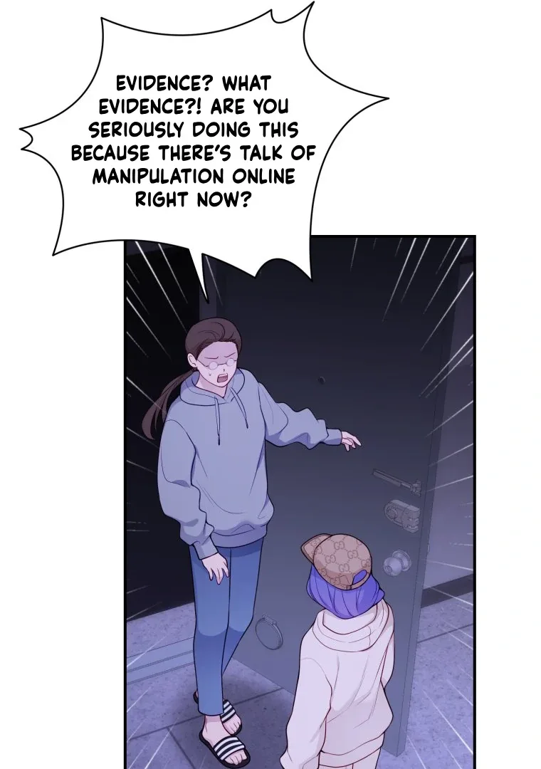My Favorite Savior Girl Chapter 31 page 19