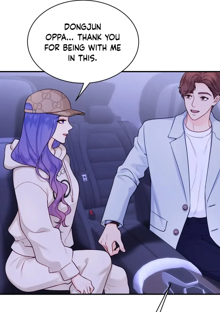 My Favorite Savior Girl Chapter 31 page 62