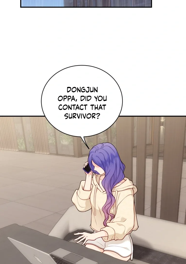 My Favorite Savior Girl Chapter 32 page 85