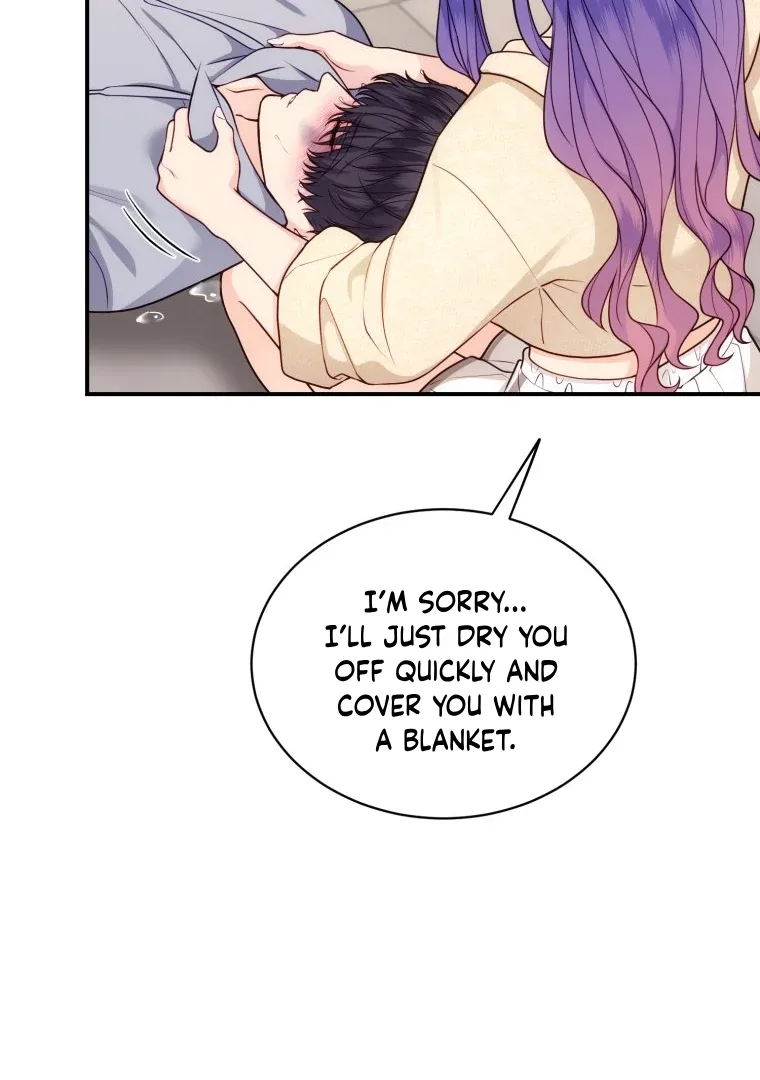 My Favorite Savior Girl Chapter 33 page 52