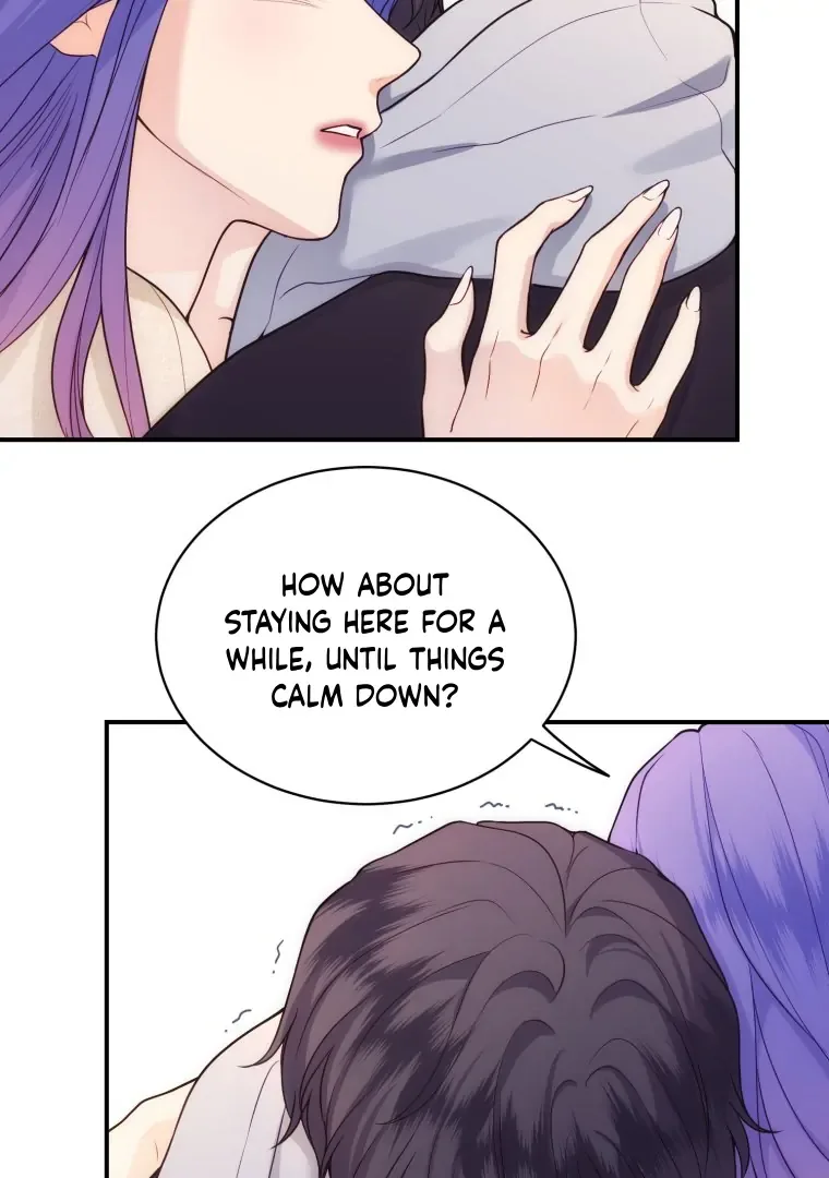 My Favorite Savior Girl Chapter 33 page 25