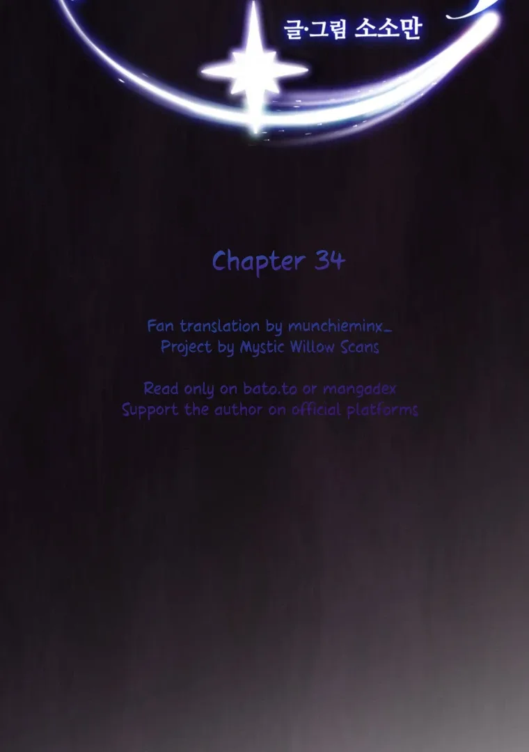 My Favorite Savior Girl Chapter 34 page 20