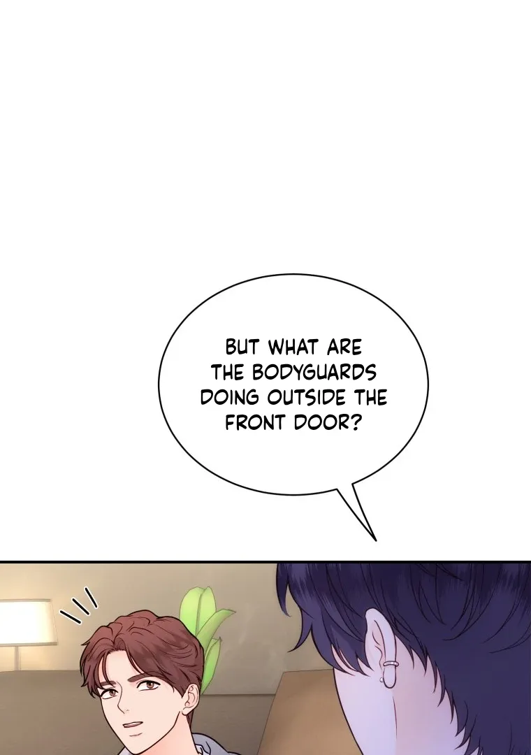 My Favorite Savior Girl Chapter 36 page 37