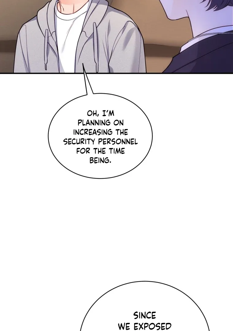 My Favorite Savior Girl Chapter 36 page 38