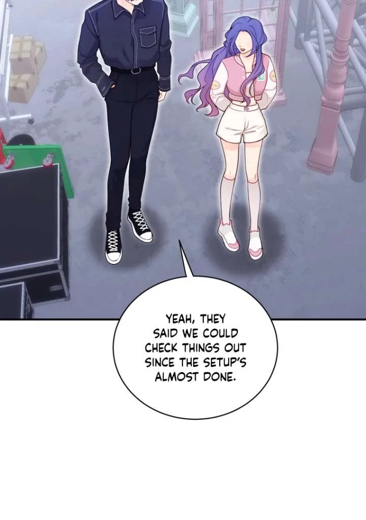 My Favorite Savior Girl Chapter 39 page 55