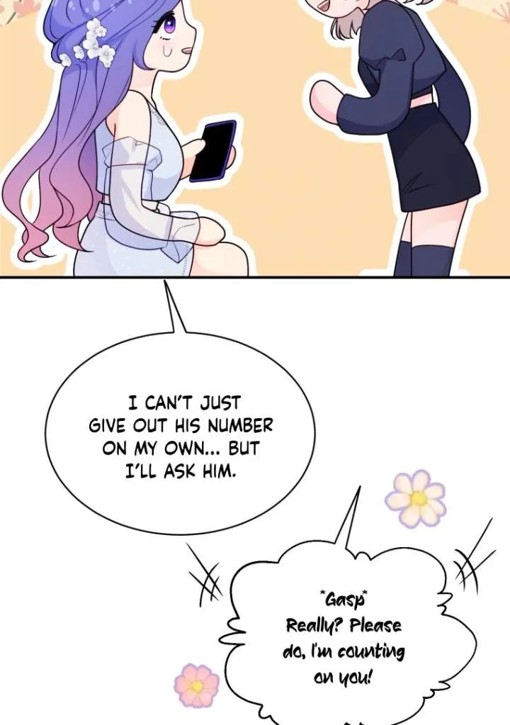 My Favorite Savior Girl Chapter 39 page 43