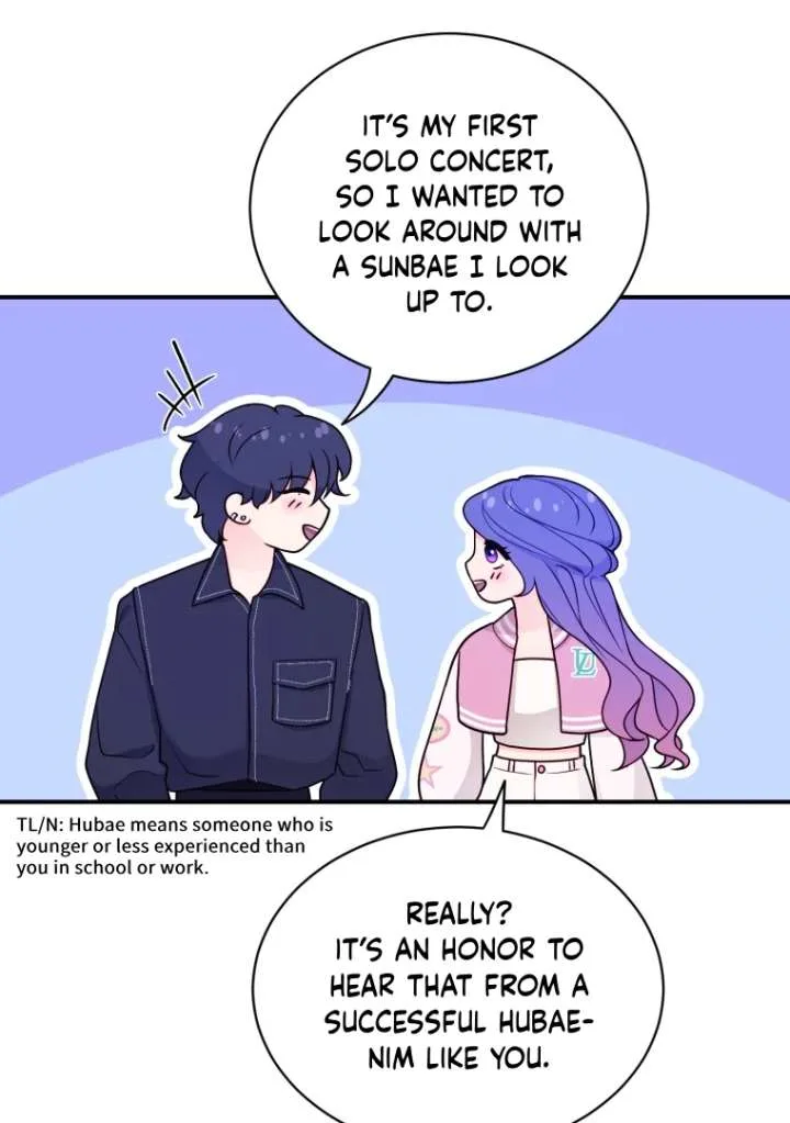 My Favorite Savior Girl Chapter 39 page 56