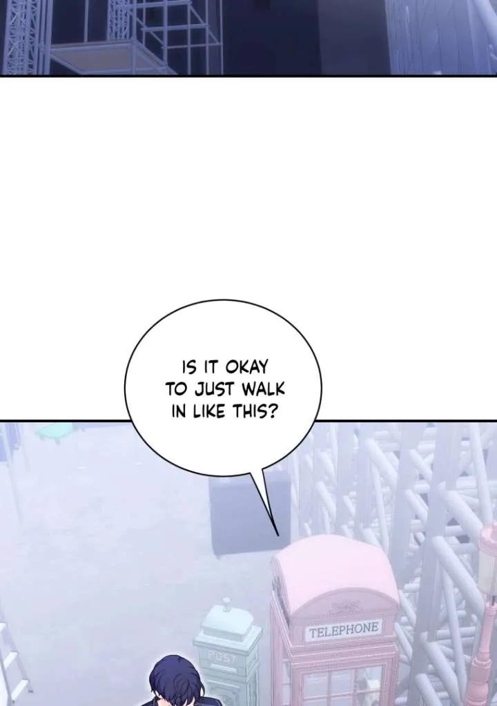 My Favorite Savior Girl Chapter 39 page 54