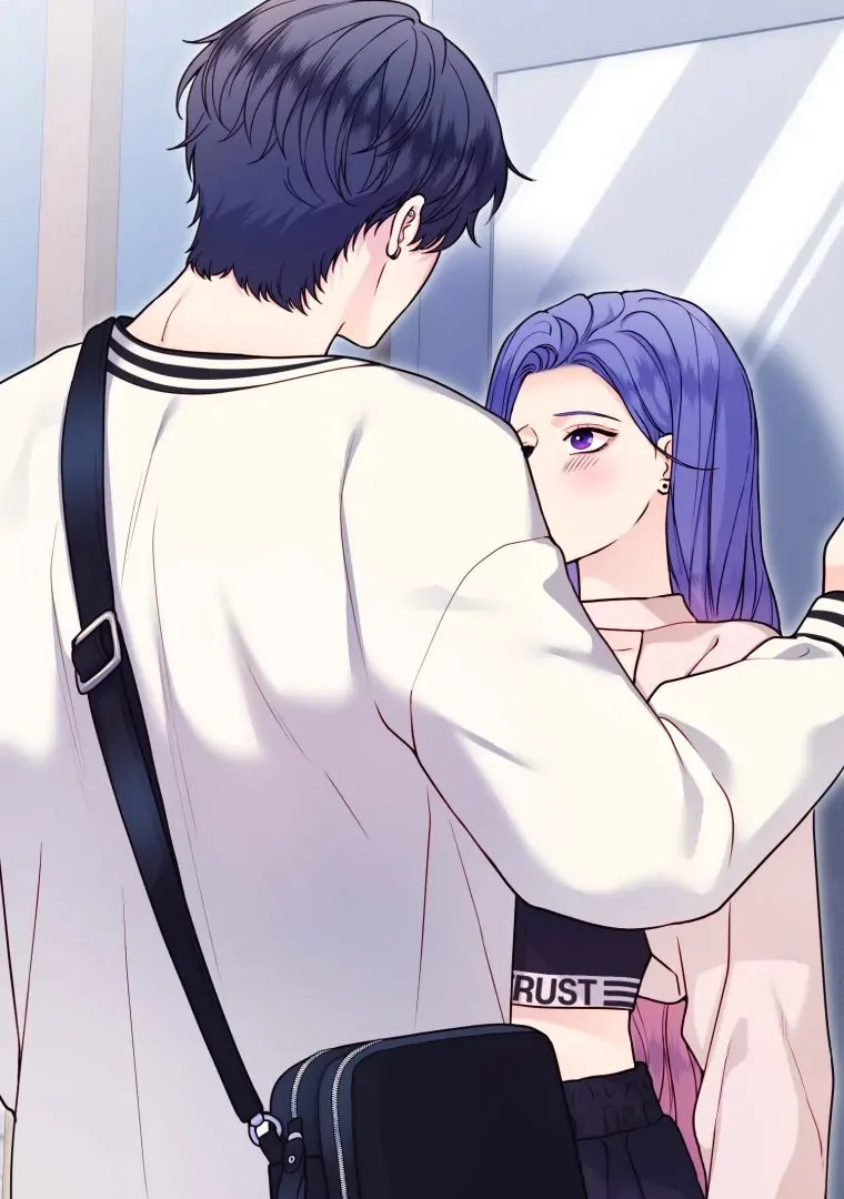 My Favorite Savior Girl Chapter 38 page 96