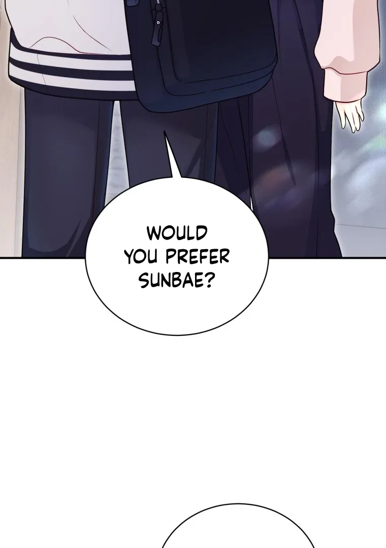 My Favorite Savior Girl Chapter 38 page 97