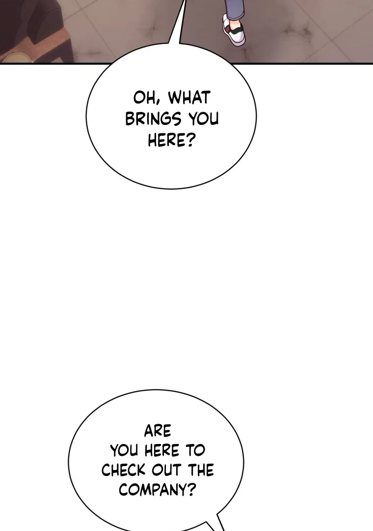 My Favorite Savior Girl Chapter 38 page 55