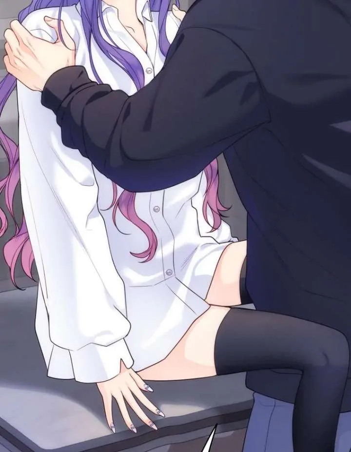 My Favorite Savior Girl Chapter 41 page 19