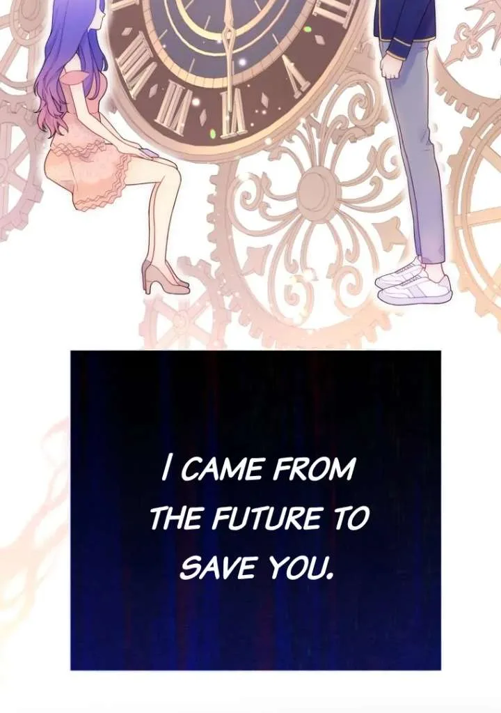 My Favorite Savior Girl Chapter 41 page 32