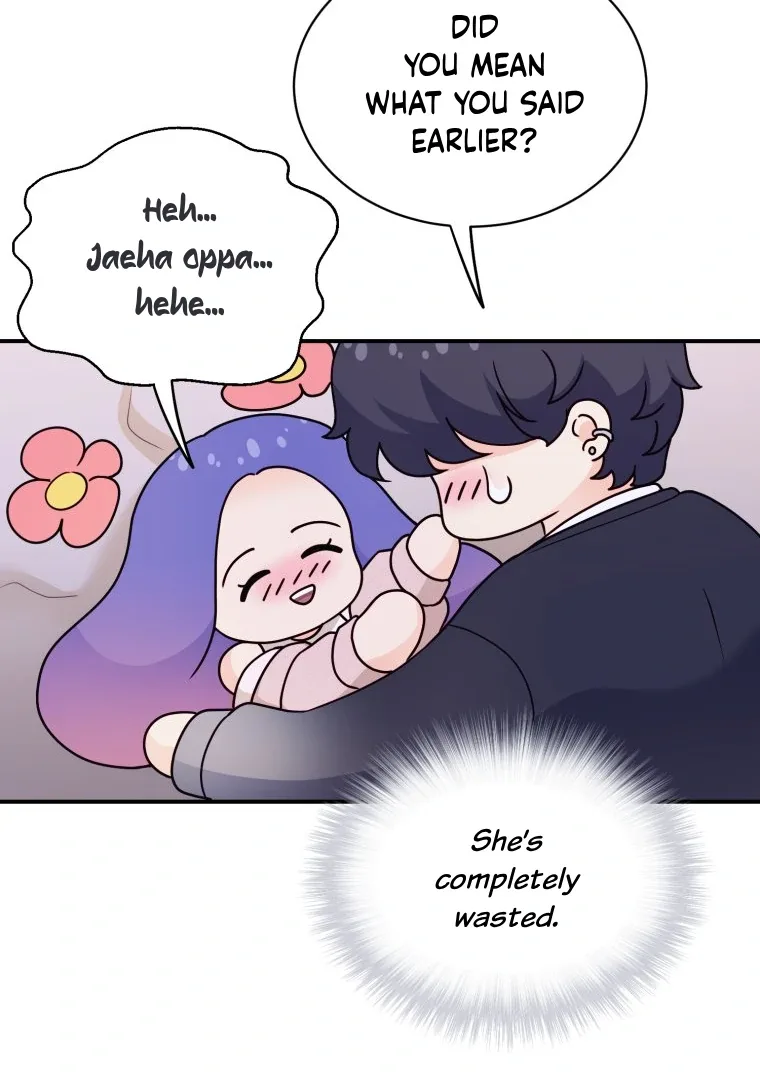 My Favorite Savior Girl Chapter 37 page 45