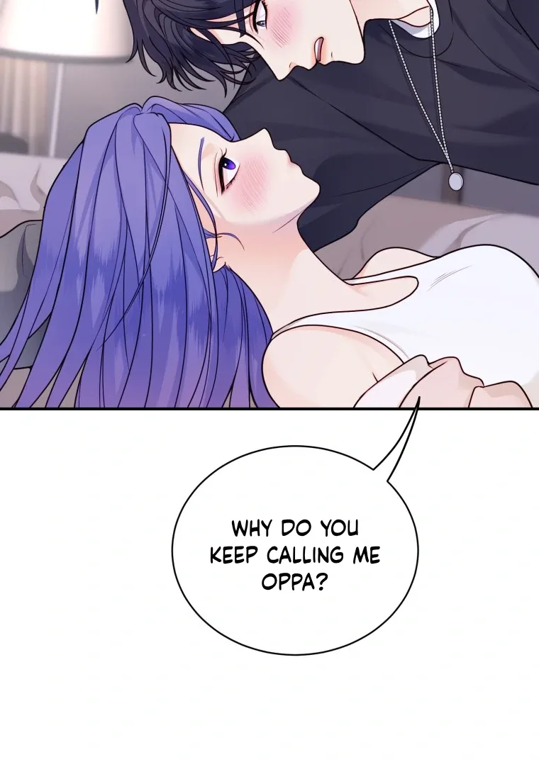 My Favorite Savior Girl Chapter 37 page 47