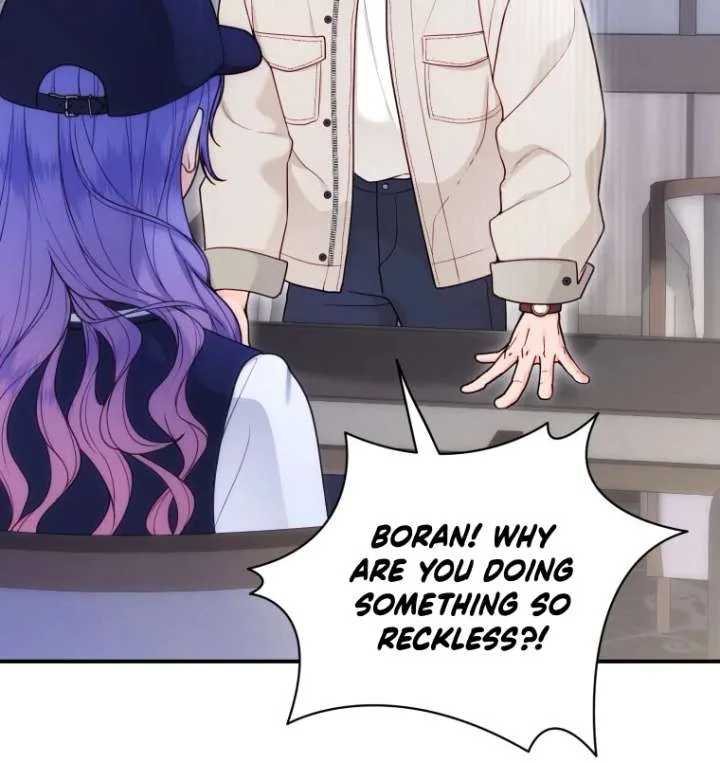 My Favorite Savior Girl Chapter 43 page 26