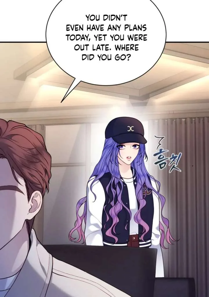 My Favorite Savior Girl Chapter 43 page 5