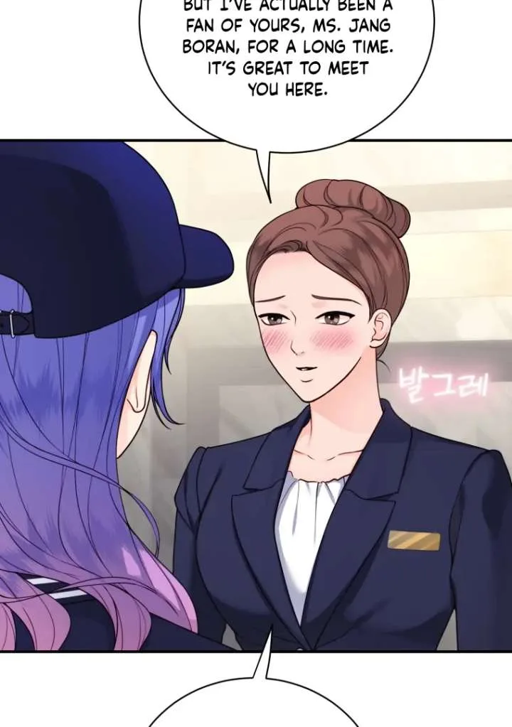 My Favorite Savior Girl Chapter 42 page 91