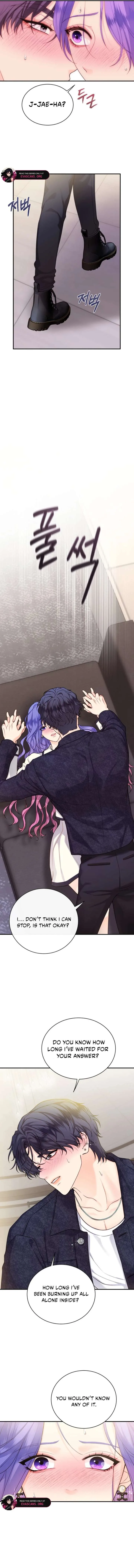 My Favorite Savior Girl Chapter 47 page 5
