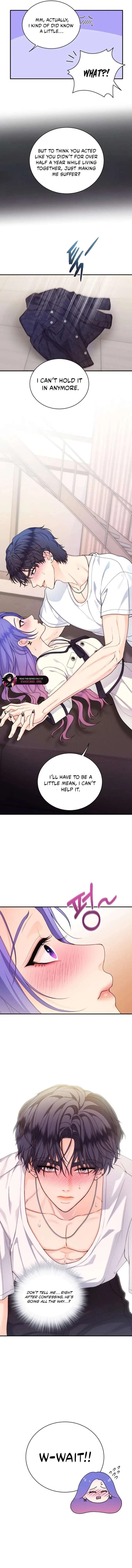 My Favorite Savior Girl Chapter 47 page 6
