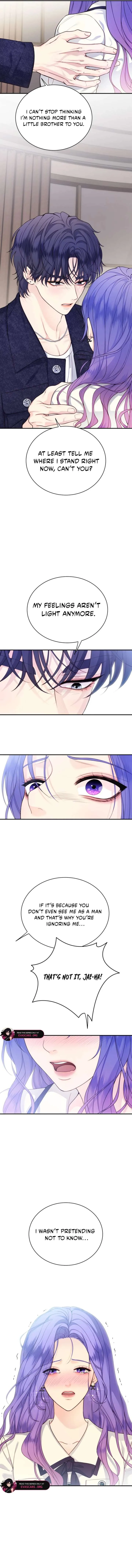 My Favorite Savior Girl Chapter 46 page 13