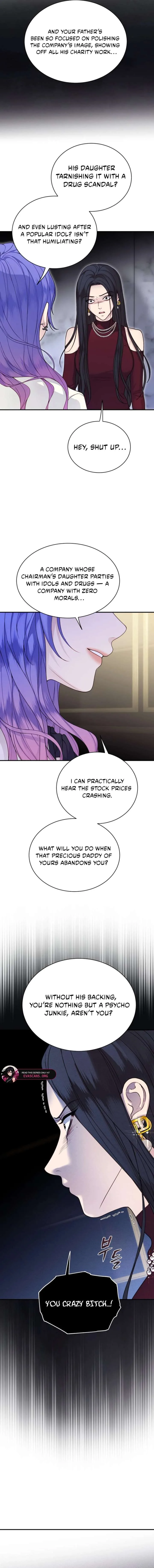 My Favorite Savior Girl Chapter 46 page 8