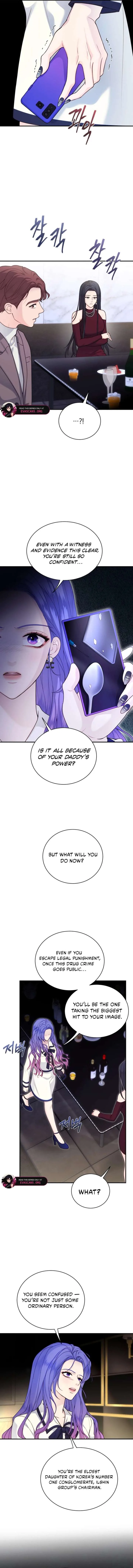 My Favorite Savior Girl Chapter 46 page 7