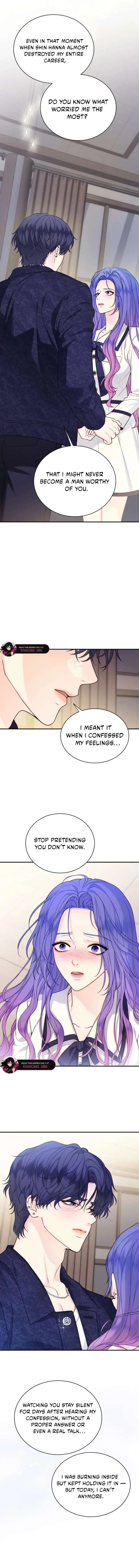 My Favorite Savior Girl Chapter 46 page 12