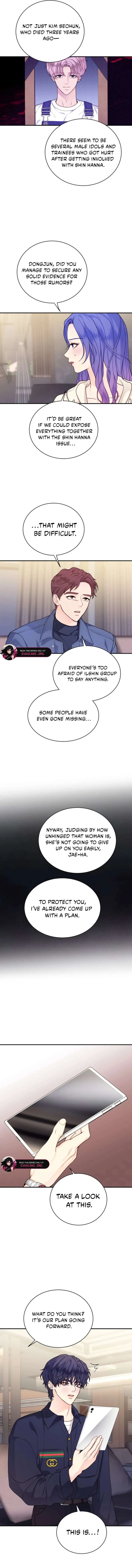 My Favorite Savior Girl Chapter 47 page 12